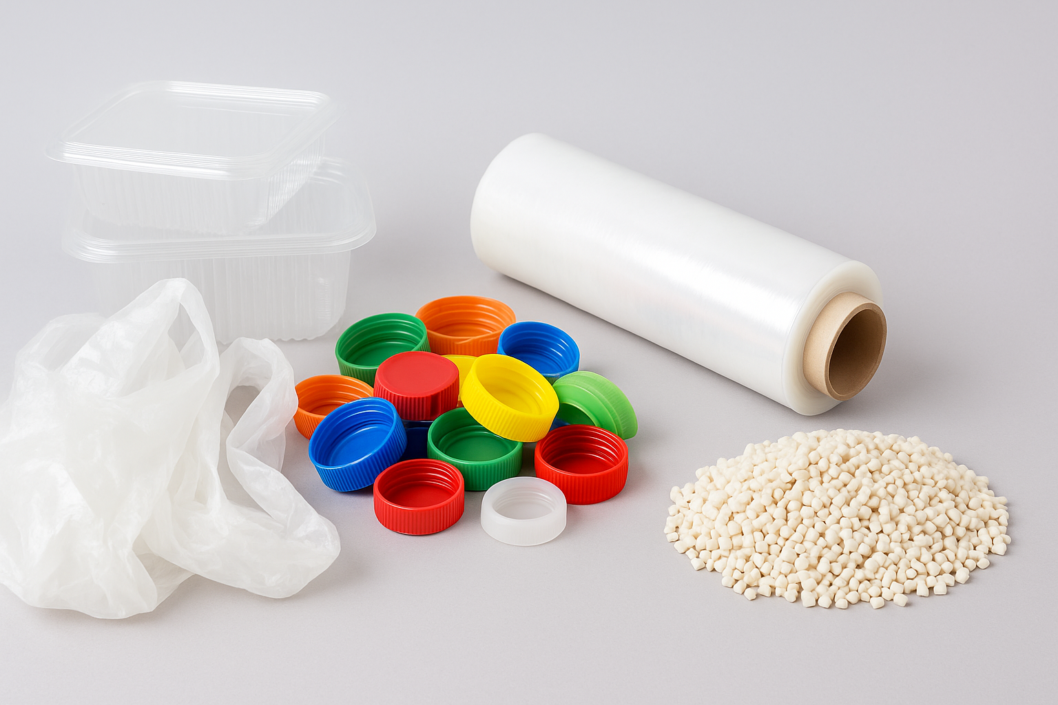 พลาสติกทั่วไป